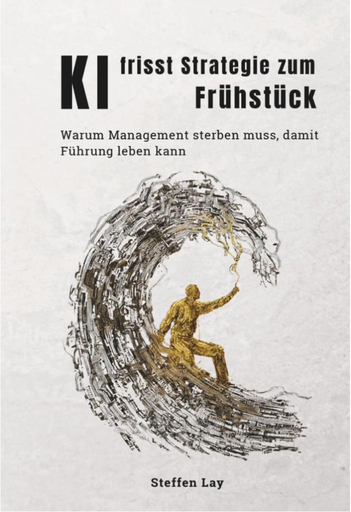 KI frisst Strategie zum Frühstück